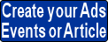 Select here to Create an Account and Login to dundas.wa.guide and create your Ads, Events or Articles for Dundas and Australia Wide